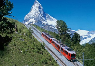 Gornergrat Mountain Railway Gornergrat Mountain Railway
