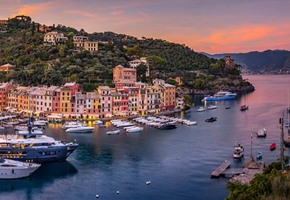 Love in Portofino