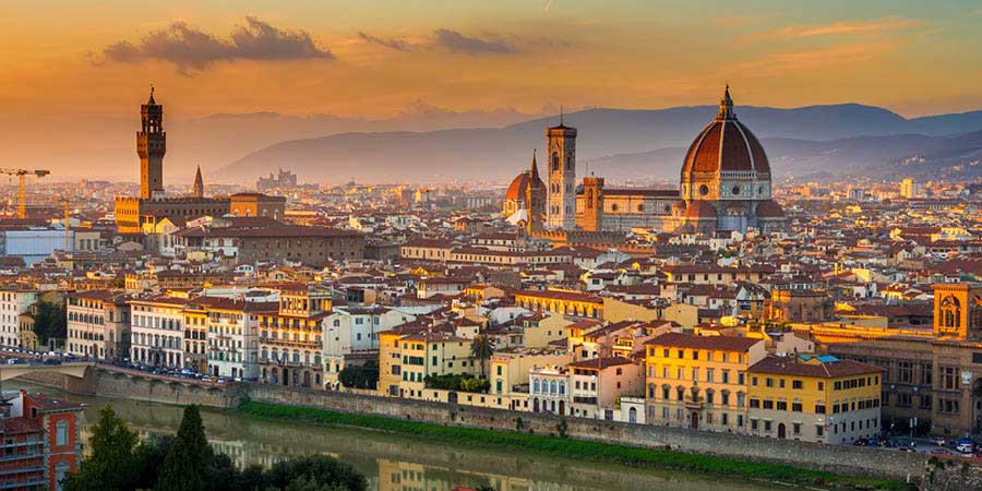Encountering the Renaissance hallmarks of Florence