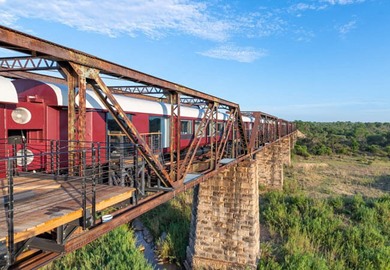 Kruger Shalati, Kruger 