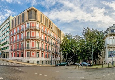 Vincci Liberdade